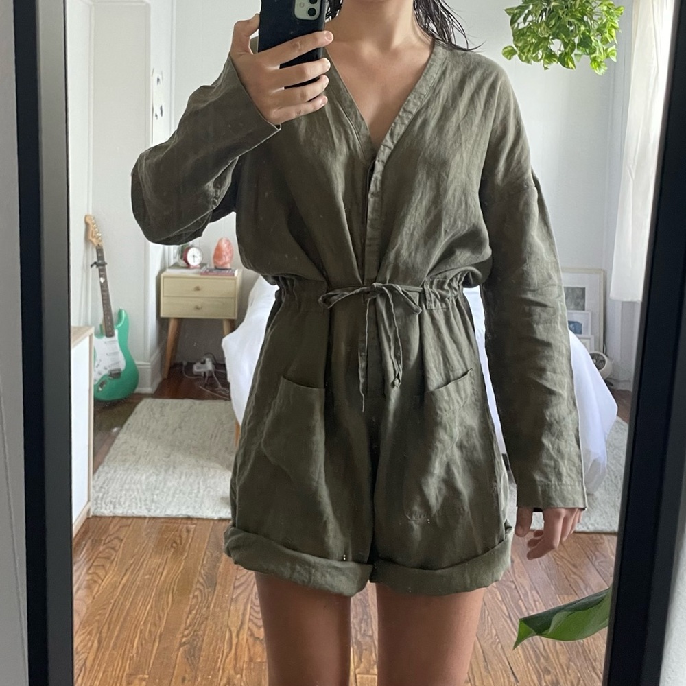 Brand New Rowie Romper